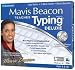 MAVIS BEACON TEACHES TYPING 21 DELUXE JC (WIN XP,VISTA,WIN 7/MAC 10.1 OR LATER)