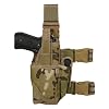 Condor Tornado Tact Leg Holster, Multicam