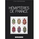 H�mipt�res de France : Atlas des h�mipt�respar Andr� Villiers