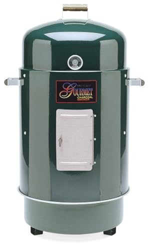 Gourmet Charcoal Smoker/grill Gourmet Charcoal Smoker/grill