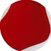 Men's Red Socks | Football Socks | Colored Socks - Midweight Solid-Color Tube-sock, Scarlet, Adult