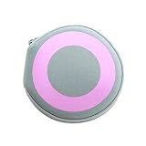 GYMSPacific Round CD Wallet (Purple)