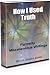 How I Used Truth (Formerly Miscellaneous Writings) width=