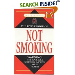 The Little Book of Not Smoking
