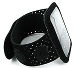FS - iPOD NANO 3G 3RD GENERATION ARMBAND SPORTS CASE - BLACK