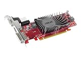 Asus - ASUS EAH5450 SILENT DS 1GD3(LP) - Carte graphique - Radeon HD 5450 - 1 Go DDR3 - PCI Express 2.1 x16 faible encombrement - DVI, D-Sub, DisplayPort - san ventilateur