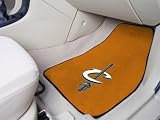 Cleveland Cavaliers Printed Carpet Car Mat 2 Piece Set