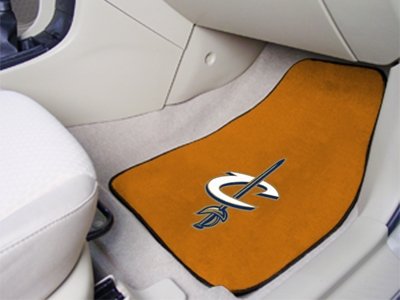 Cleveland Cavaliers Printed Carpet Car Mat 2 Piece Set