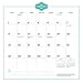 French Country 2015 Wall Calendar