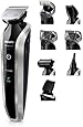Philips Norelco Multigroom 7100, All-in-One Trimmer with 8 attachments (Model QG3384/42) (Packaging May Vary)