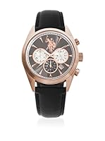 US Polo Association Reloj con movimiento cuarzo japonés Man Dunkan  43 mm