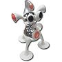 RARE Zizzle iZ (Chrome) iPod MP3 Interactive - Play your ipod or other music player thru iZ