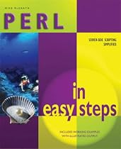 PERL in Easy Steps