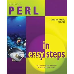 Perl In Easy Steps