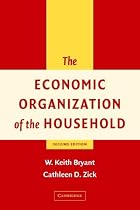 The Economic Organization of the Household