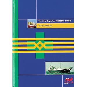 Click here to buy The Ship Captain's Medical Guide by HMSO and United Kingdom Department of Transportat.