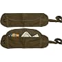 Cotton Money Belt and Passport Holder / Travel Accessory