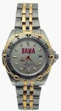 Alabama Crimson Tide BAMA All Star Watch with Stainless Steel Band - Women's