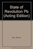 State of revolution : a play