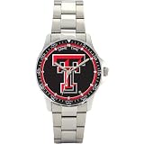 Gametime Texas Tech Red Raiders Mens Coach Series Watch