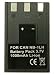 Electronics : Digicom Rechargeable Battery for Canon S330, S300, S200 & S110 Digital Cameras