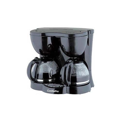 Cucina Pro 1711 Double Coffee Brew Station