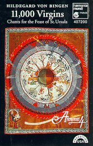 Childrens Toyshop  Search : Hildegard Von Bingen: 11,000 Virgins
