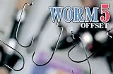 カツイチ(KATSUICHI) WORM 5 オフセット #3