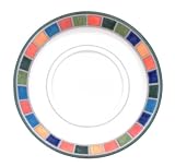Villeroy & Boch Twist Alea Limone After-Dinner Cup Saucers, Set of 6