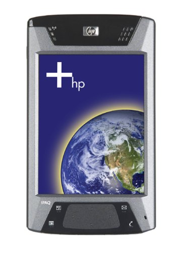 Electronics: HP iPAQ HX4705 Pocket PC