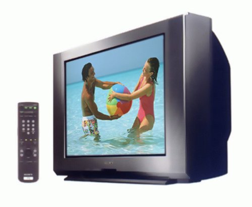 Sony KV 36XBR250 - 36