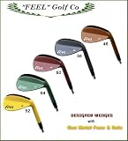 Feel Golf Designer Wedges (Wedge=46 degree)