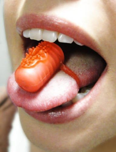 Vibrating Tongue Ring