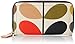 Orla Kiely Multi Stem Big Zip Wallet