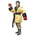 Rocky Collector Series - Rocky 2 - Brent Musberger - Announcer Figure - Limited Edition - Mint - Collector - (F)_s-2