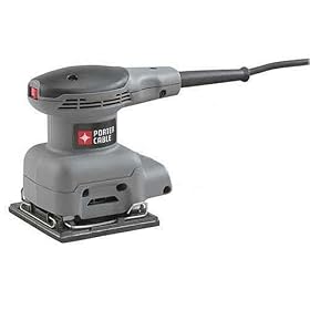 Porter-Cable 342K 1/4-Sheet Palm-Sander Kit