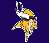 Custom Printed Mousepad NFL Minnesota Vikings
