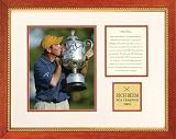 Pro Tour Memorabilia Rich Beem - Biography Series - Model 8093C-93A Golf Framed Photo Print