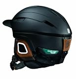 Salomon Patrol C.Air Mike Douglas Ski Helmets (Black Matt - Large)