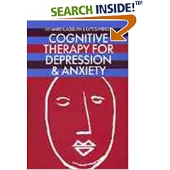 Cognitive Therapy for Depression and Anxiety