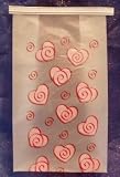 Valentine Swirl Heart Bags