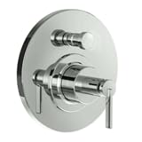 Jado 847546.144 Stoic Pressure Brushed Nickel