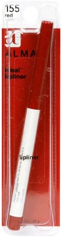 Almay Ideal Lipliner, Red 155, 0.009-Ounce Package