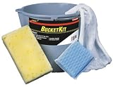 4 Piece 10 QT. Bucket Kit