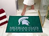 Michigan State Spartans 34 x 44.5 AllStar Size Mat