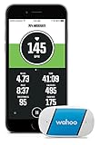 Wahoo TICKR Heart Rate Monitor for iPhone & Android