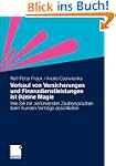 Verkauf von Versicherungen und Finanz...