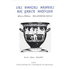Les Danses arm�es en Gr�ce antique
