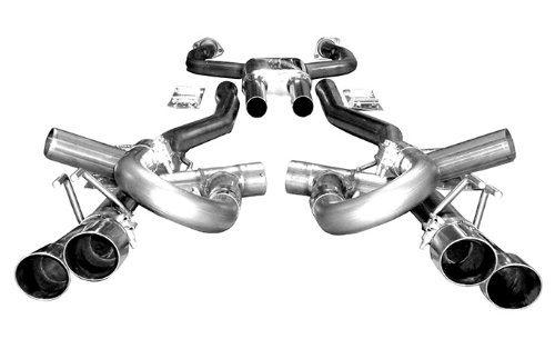 Solo Performance Cat Back Exhaust Kit for Pontiac 