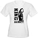 Michael Jackson The King Memorial T-Shirt #563 (Girls)